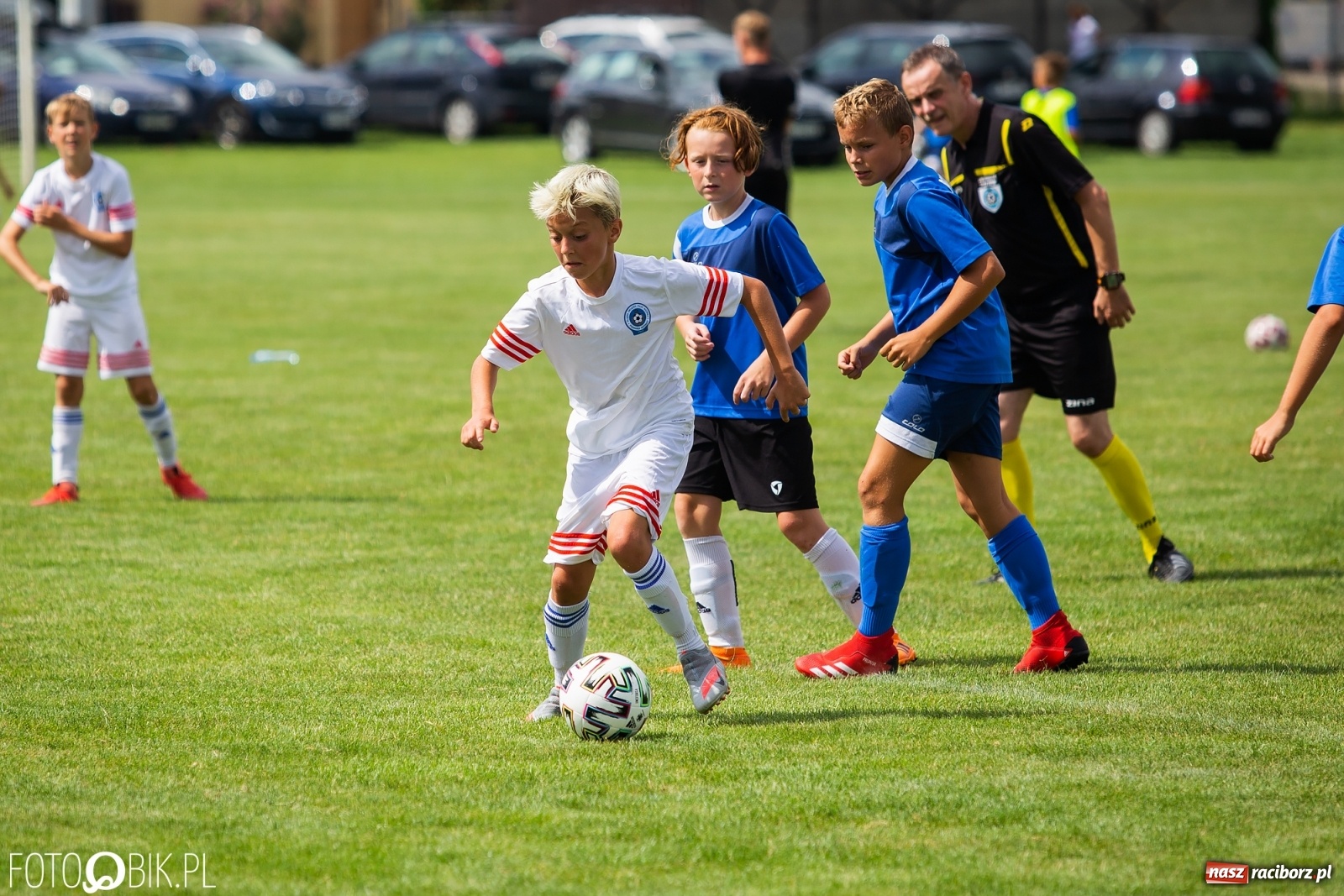 Zdjęcie w galerii na portalu naszraciborz.pl: VII turniej im. Zbigniewa Oszka w Studziennej wiadomości z regionu