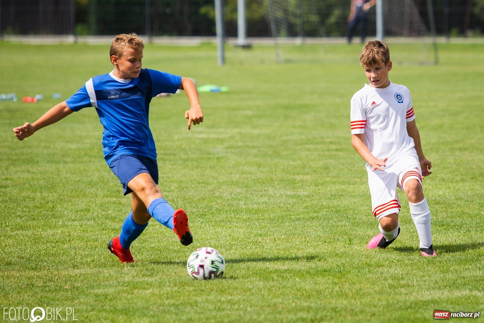 Zdjęcie w galerii na portalu naszraciborz.pl: VII turniej im. Zbigniewa Oszka w Studziennej wiadomości z regionu