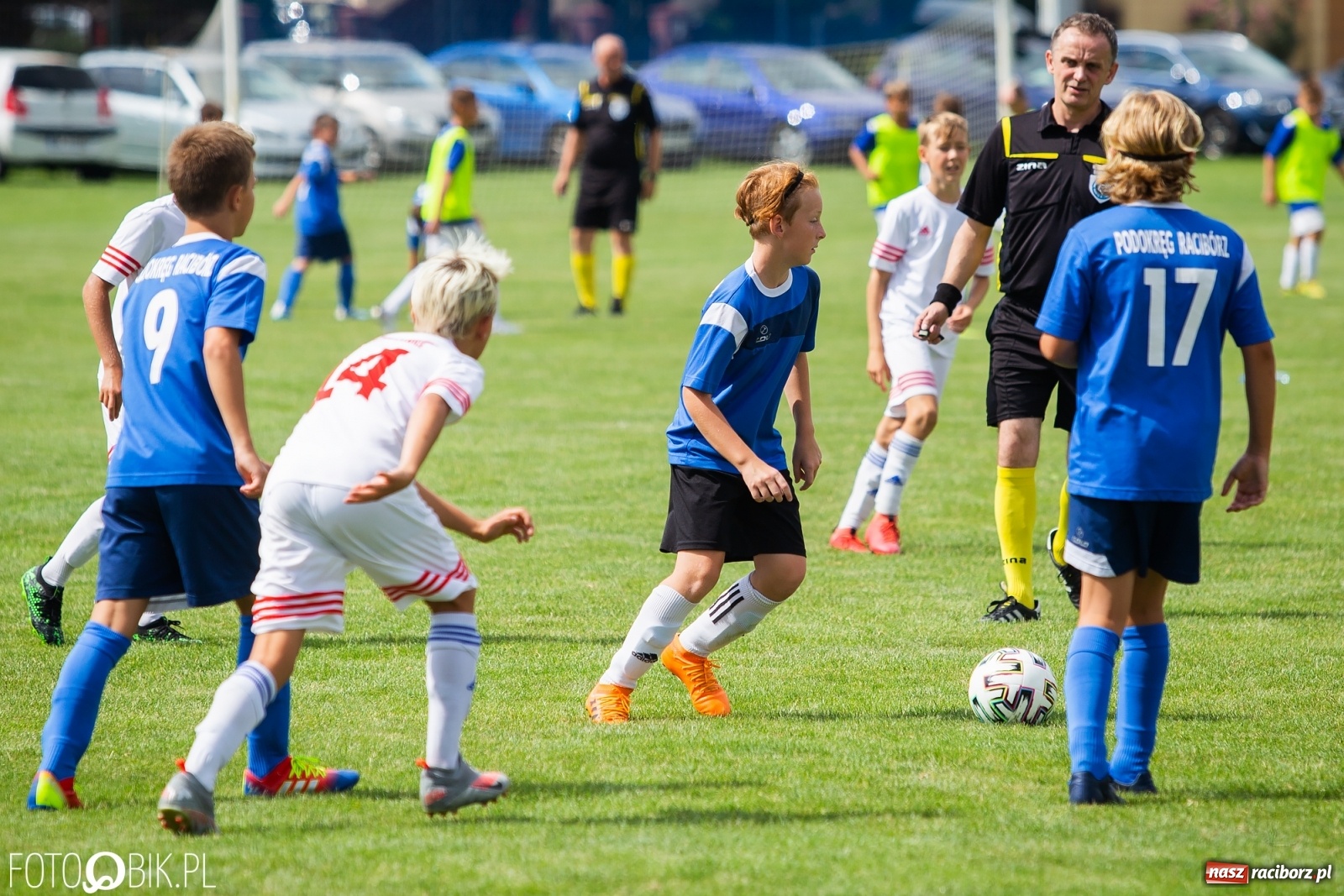 Zdjęcie w galerii na portalu naszraciborz.pl: VII turniej im. Zbigniewa Oszka w Studziennej wiadomości z regionu