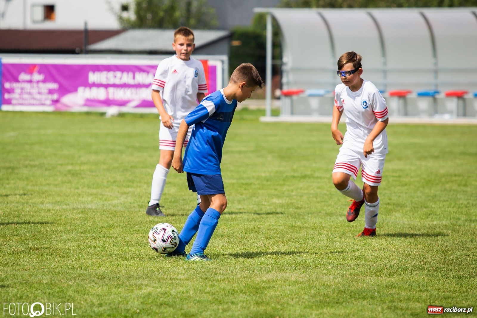 Zdjęcie w galerii na portalu naszraciborz.pl: VII turniej im. Zbigniewa Oszka w Studziennej wiadomości z regionu