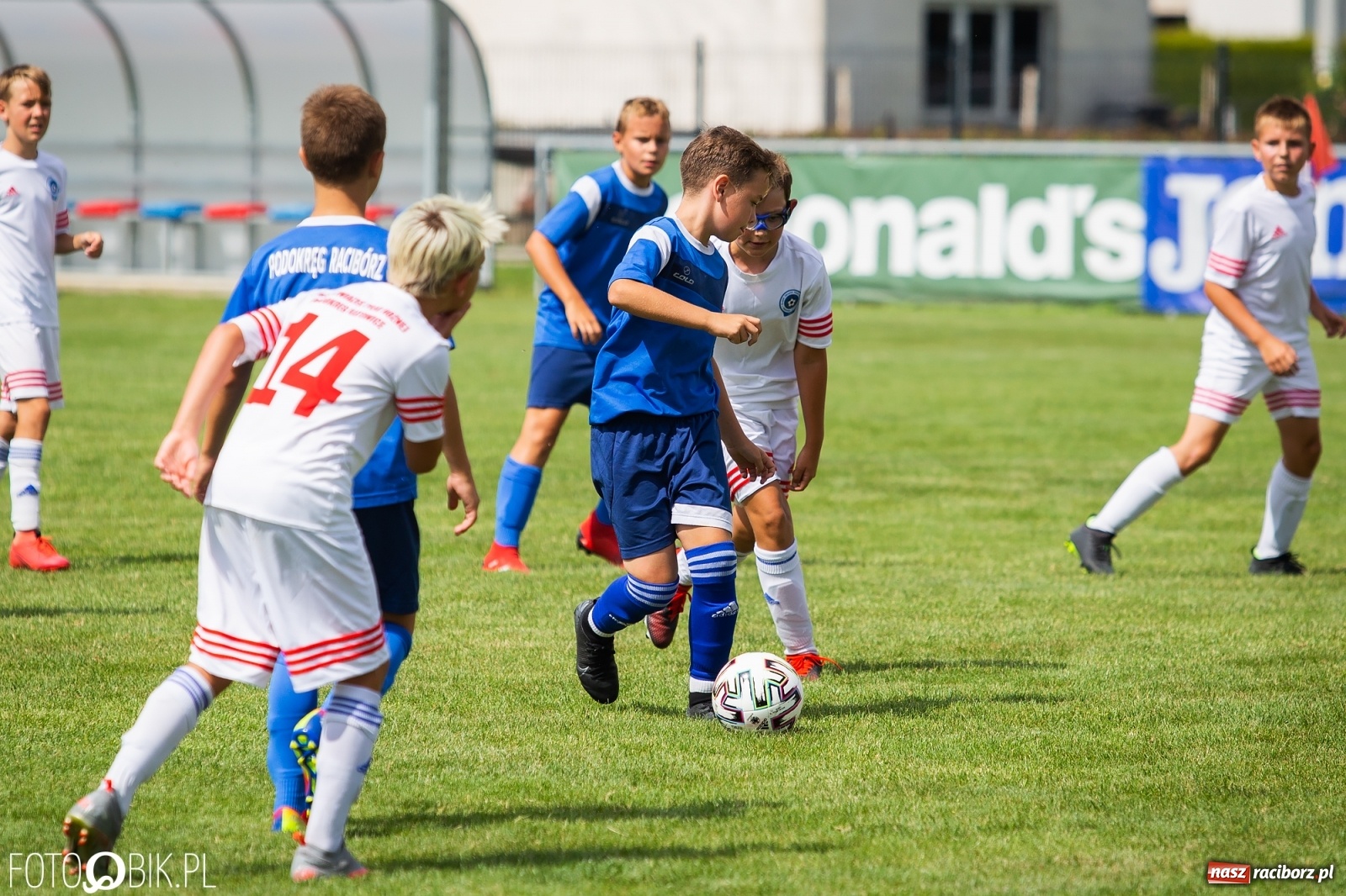 Zdjęcie w galerii na portalu naszraciborz.pl: VII turniej im. Zbigniewa Oszka w Studziennej wiadomości z regionu