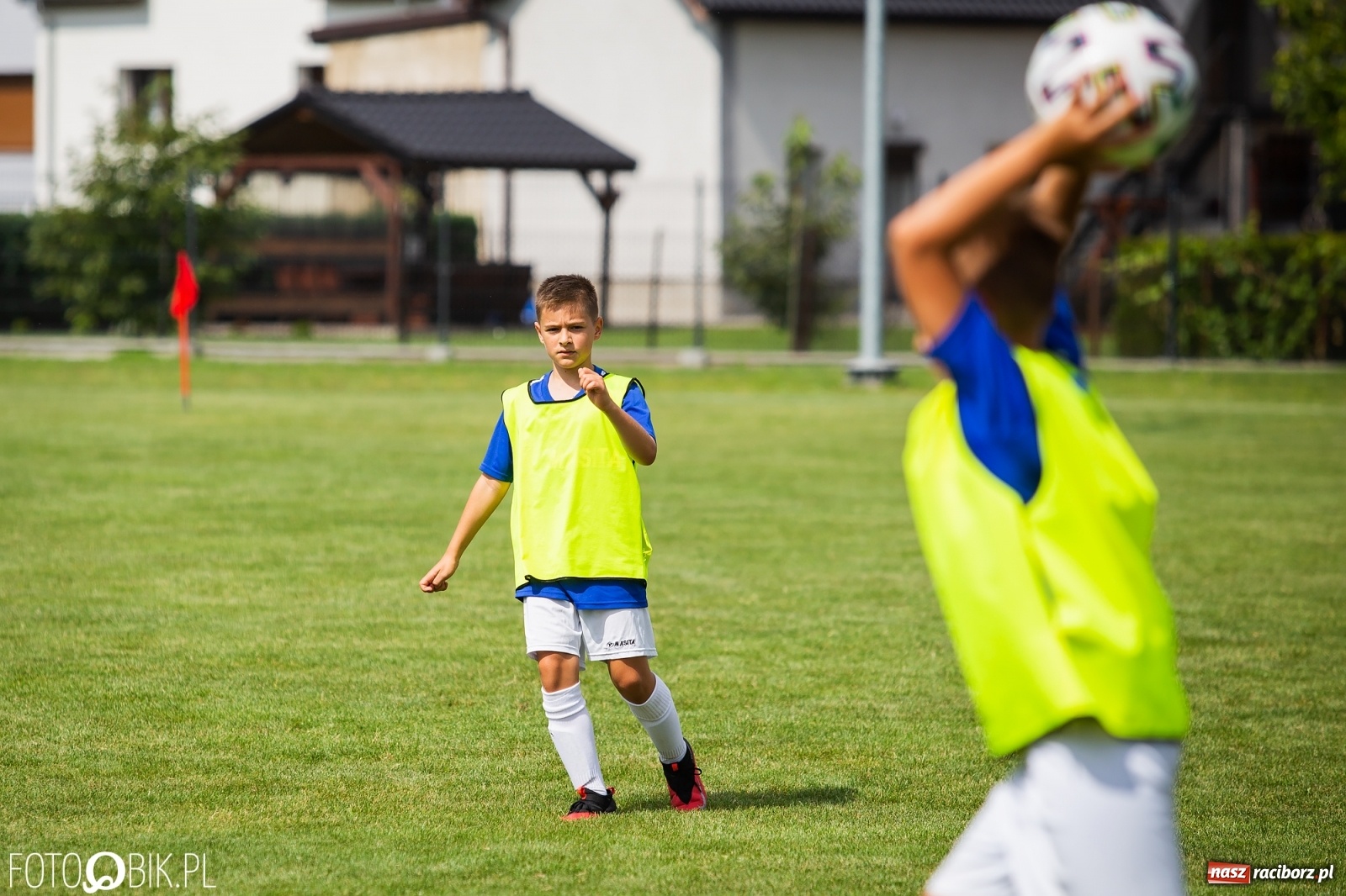 Zdjęcie w galerii na portalu naszraciborz.pl: VII turniej im. Zbigniewa Oszka w Studziennej wiadomości z regionu