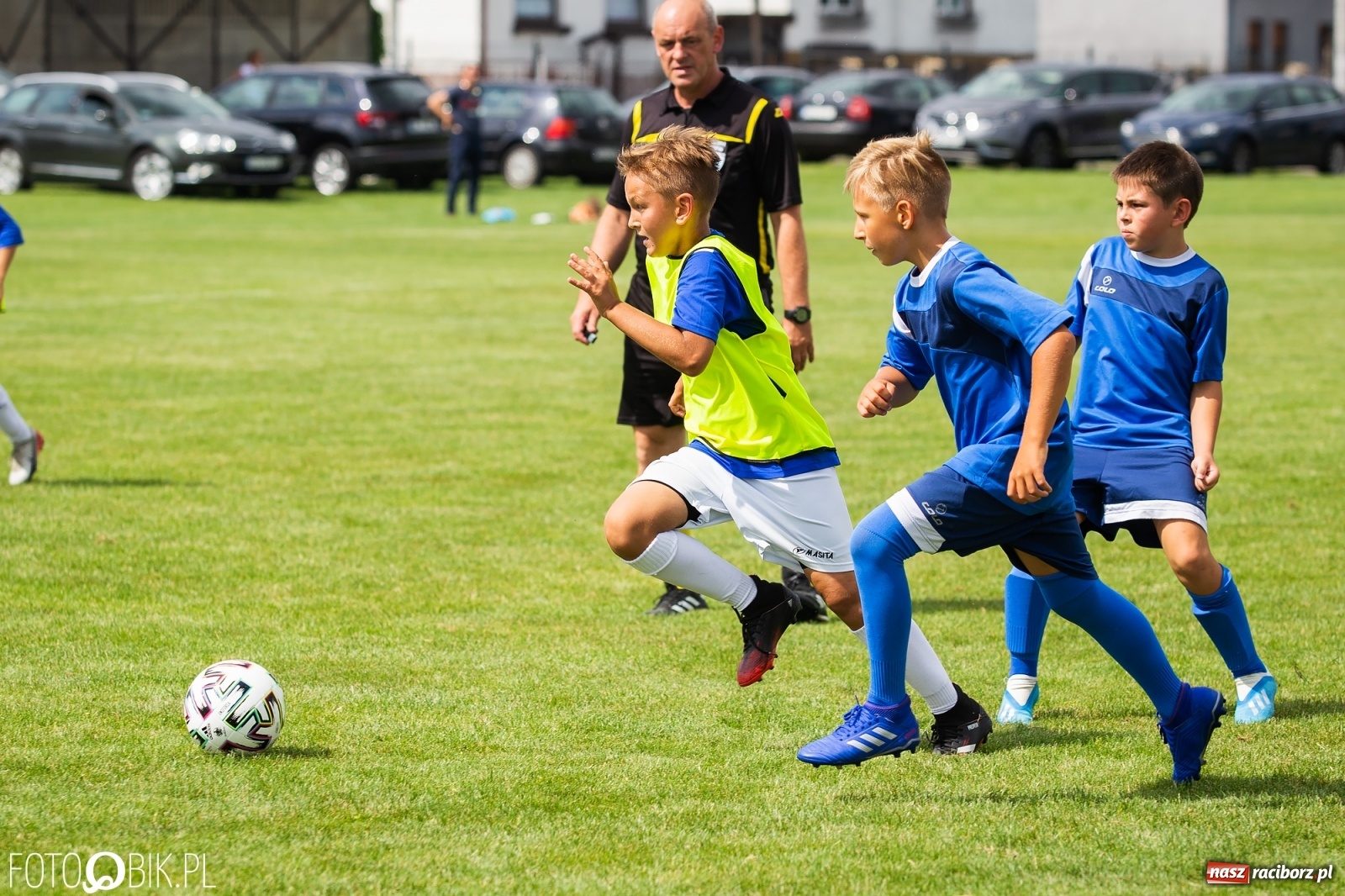 Zdjęcie w galerii na portalu naszraciborz.pl: VII turniej im. Zbigniewa Oszka w Studziennej wiadomości z regionu