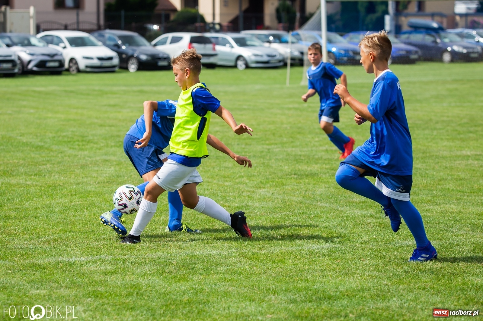Zdjęcie w galerii na portalu naszraciborz.pl: VII turniej im. Zbigniewa Oszka w Studziennej wiadomości z regionu