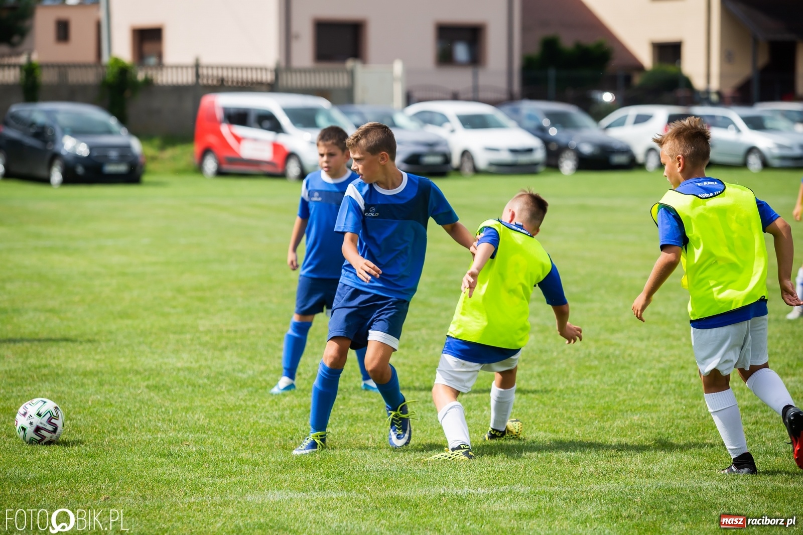 Zdjęcie w galerii na portalu naszraciborz.pl: VII turniej im. Zbigniewa Oszka w Studziennej wiadomości z regionu