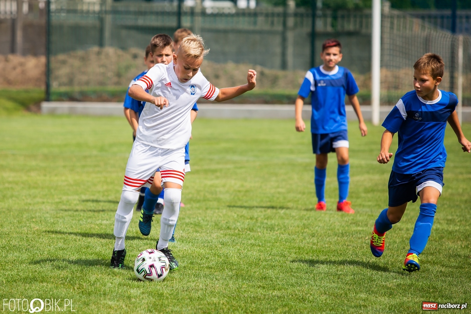 Zdjęcie w galerii na portalu naszraciborz.pl: VII turniej im. Zbigniewa Oszka w Studziennej wiadomości z regionu