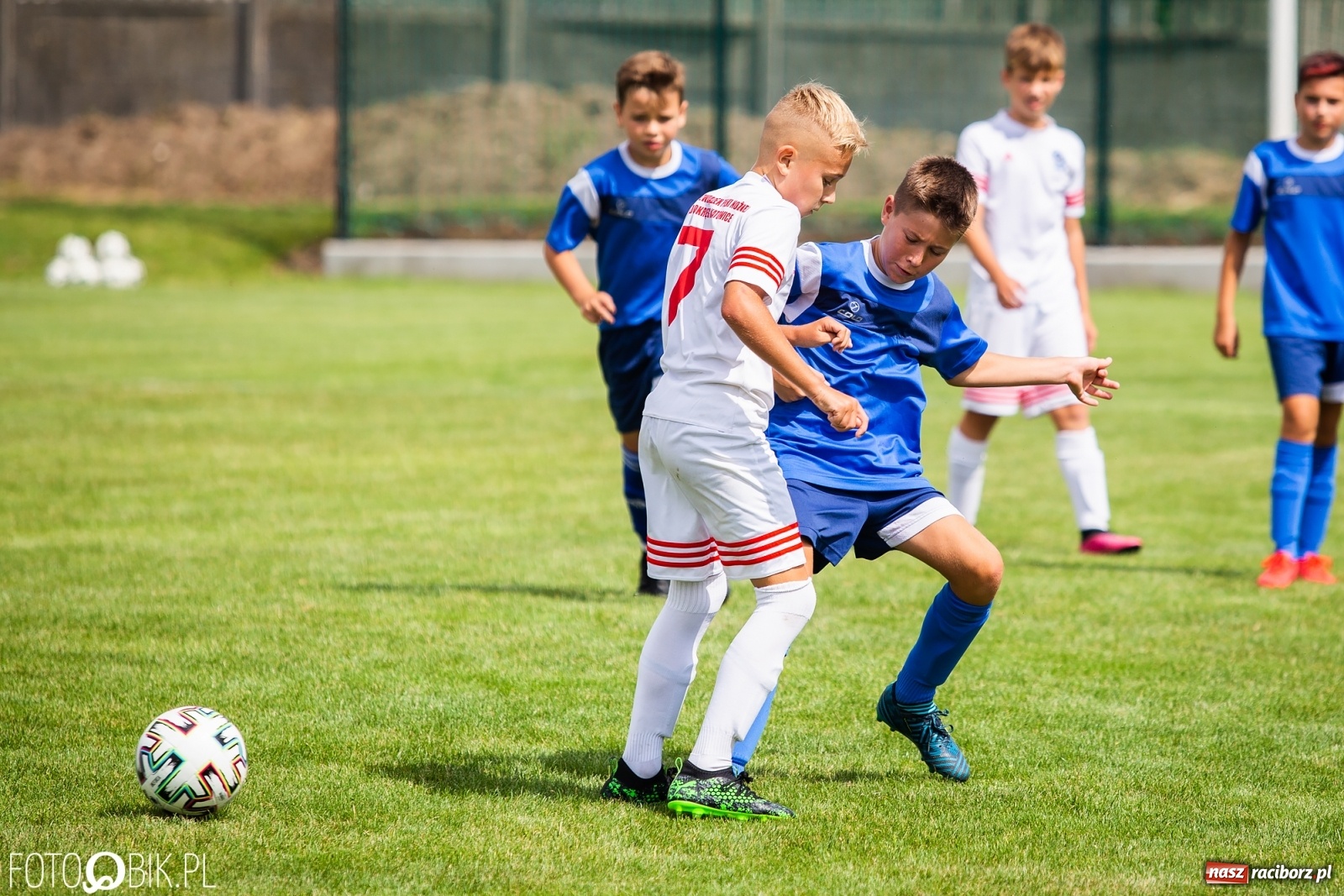 Zdjęcie w galerii na portalu naszraciborz.pl: VII turniej im. Zbigniewa Oszka w Studziennej wiadomości z regionu