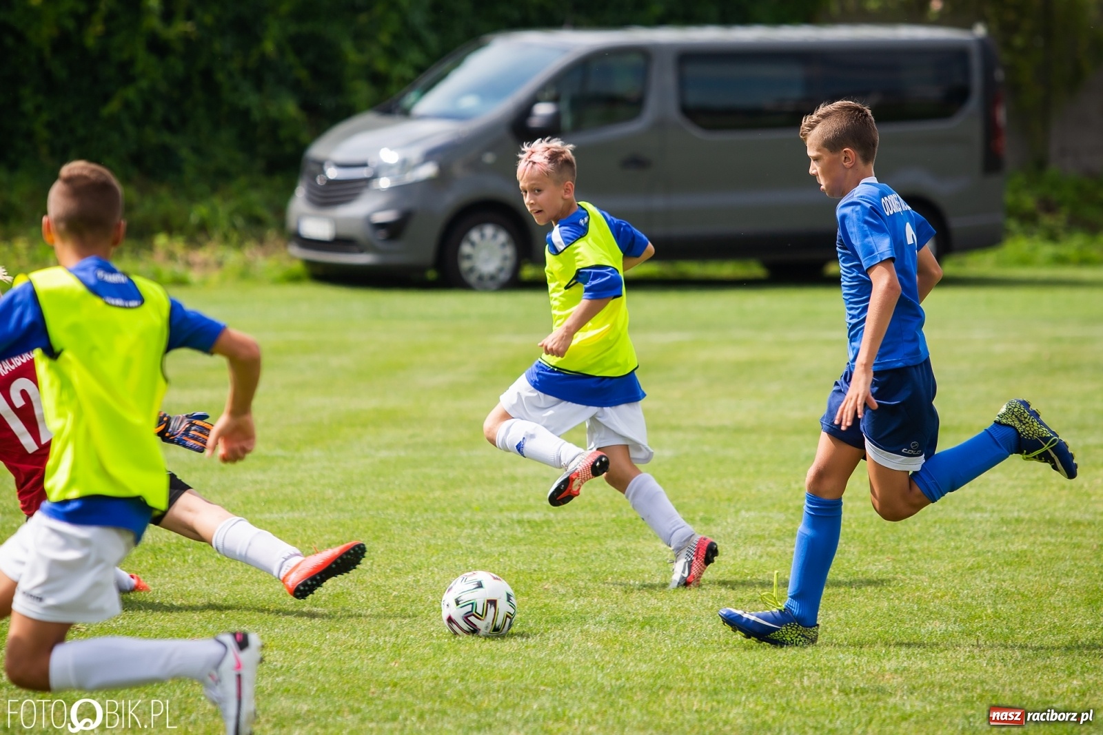 Zdjęcie w galerii na portalu naszraciborz.pl: VII turniej im. Zbigniewa Oszka w Studziennej wiadomości z regionu