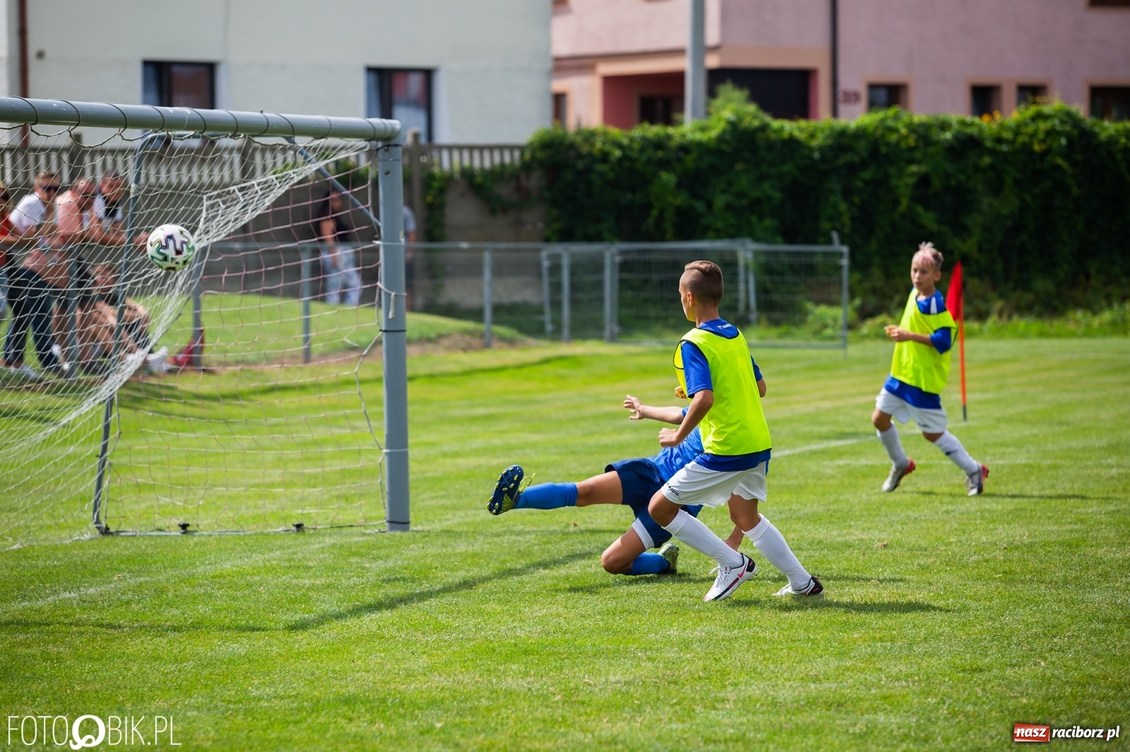 Zdjęcie w galerii na portalu naszraciborz.pl: VII turniej im. Zbigniewa Oszka w Studziennej wiadomości z regionu