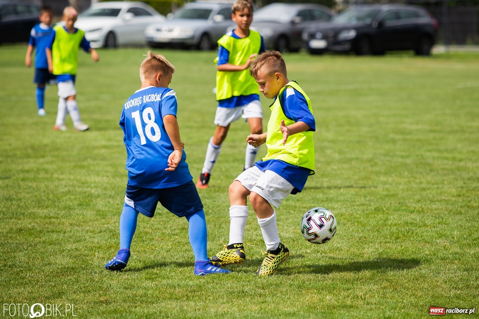 Zdjęcie w galerii na portalu naszraciborz.pl: VII turniej im. Zbigniewa Oszka w Studziennej wiadomości z regionu