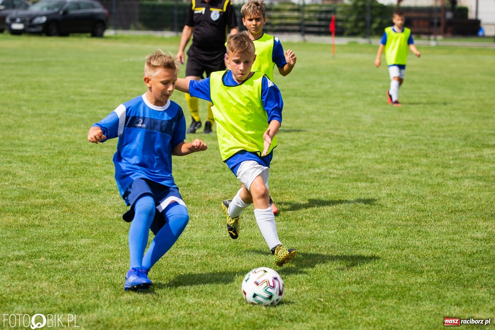 Zdjęcie w galerii na portalu naszraciborz.pl: VII turniej im. Zbigniewa Oszka w Studziennej wiadomości z regionu