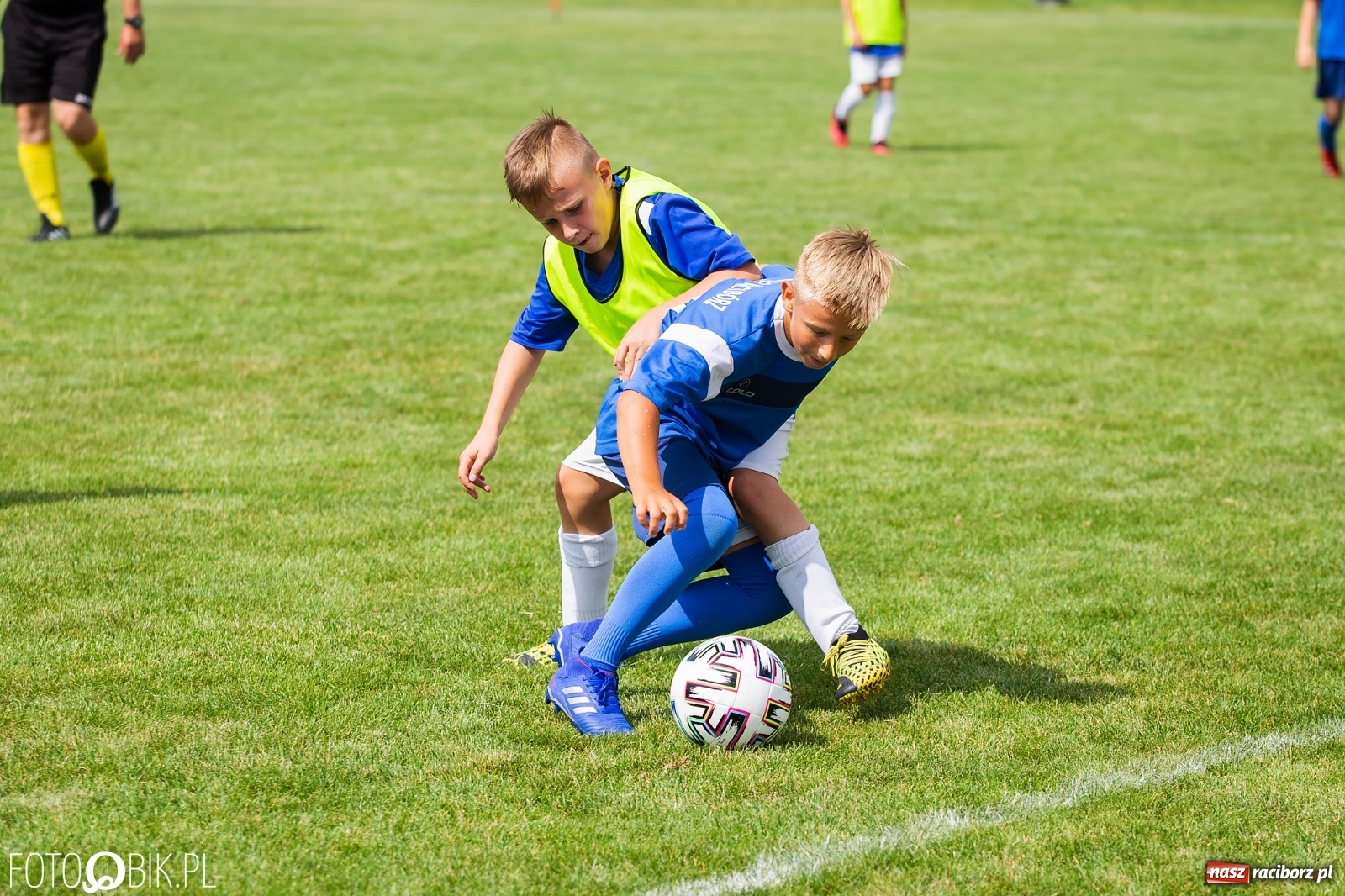 Zdjęcie w galerii na portalu naszraciborz.pl: VII turniej im. Zbigniewa Oszka w Studziennej wiadomości z regionu