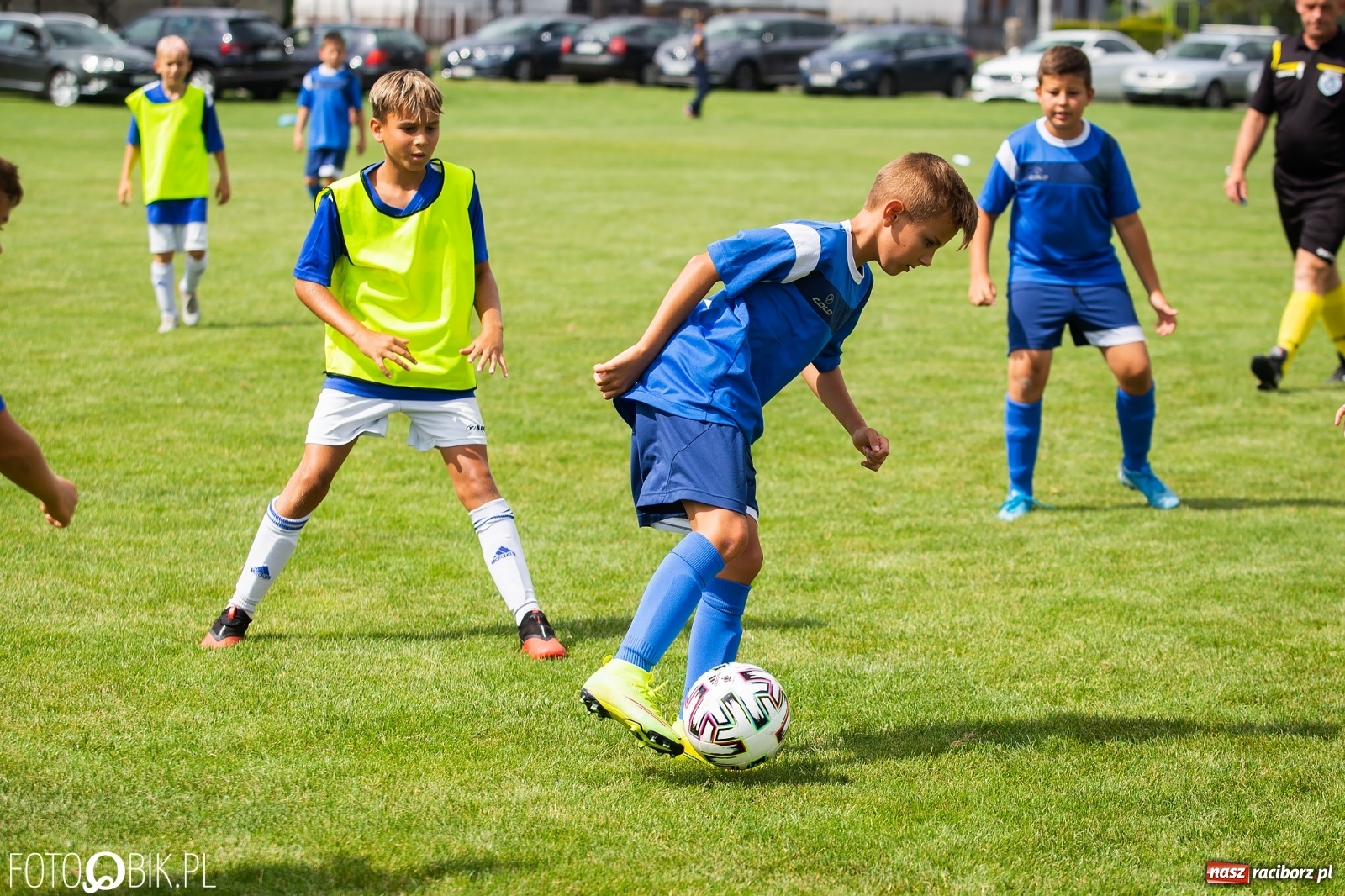 Zdjęcie w galerii na portalu naszraciborz.pl: VII turniej im. Zbigniewa Oszka w Studziennej wiadomości z regionu