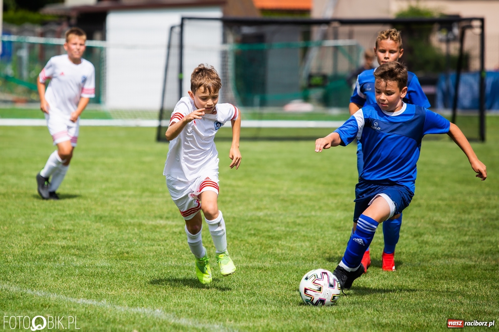 Zdjęcie w galerii na portalu naszraciborz.pl: VII turniej im. Zbigniewa Oszka w Studziennej wiadomości z regionu