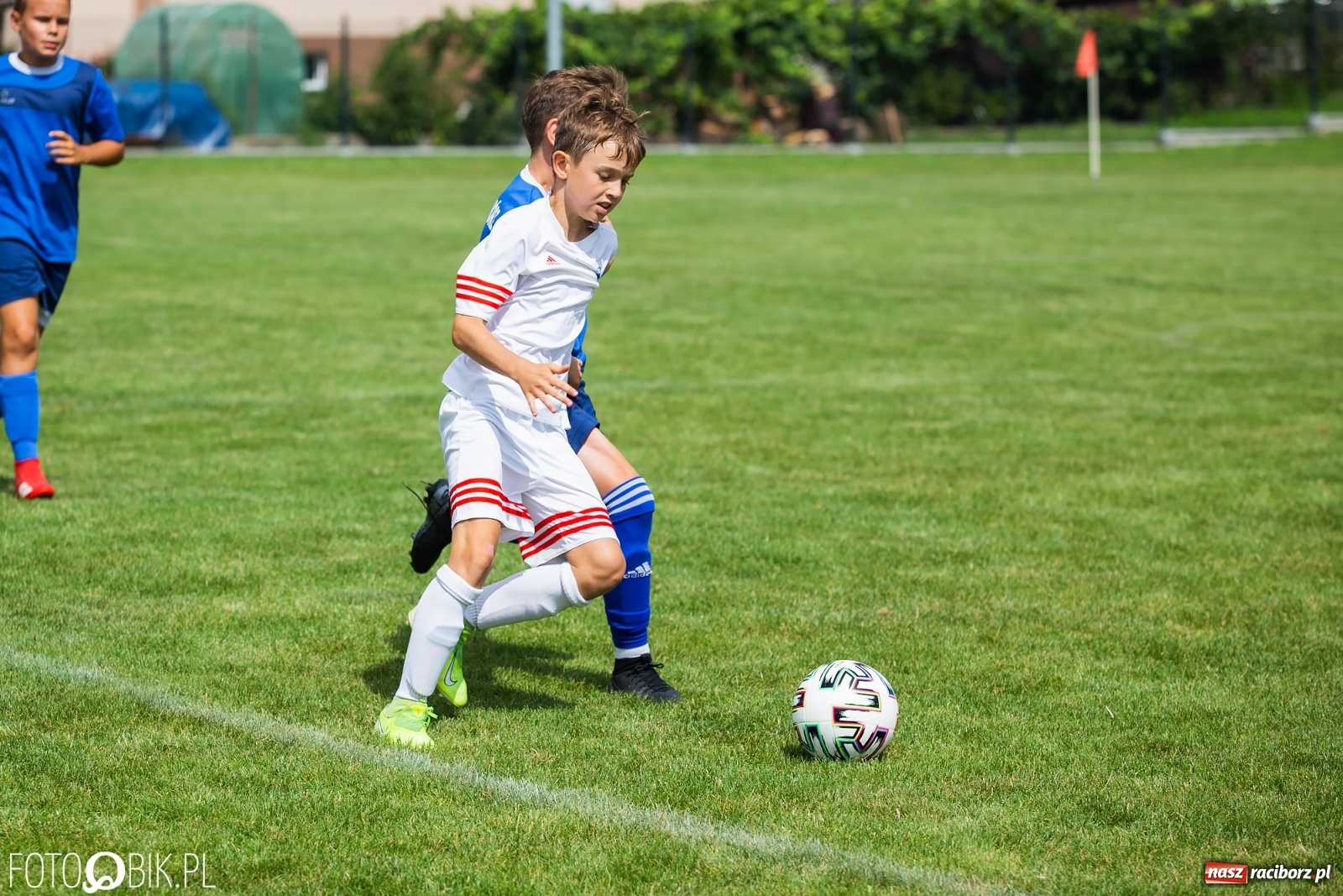 Zdjęcie w galerii na portalu naszraciborz.pl: VII turniej im. Zbigniewa Oszka w Studziennej wiadomości z regionu