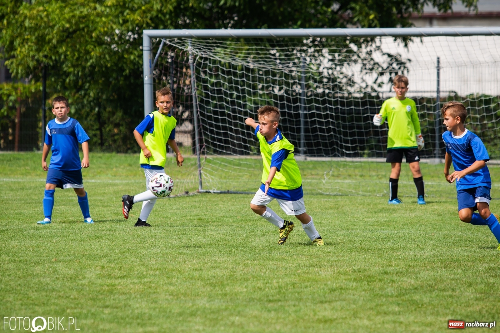 Zdjęcie w galerii na portalu naszraciborz.pl: VII turniej im. Zbigniewa Oszka w Studziennej wiadomości z regionu