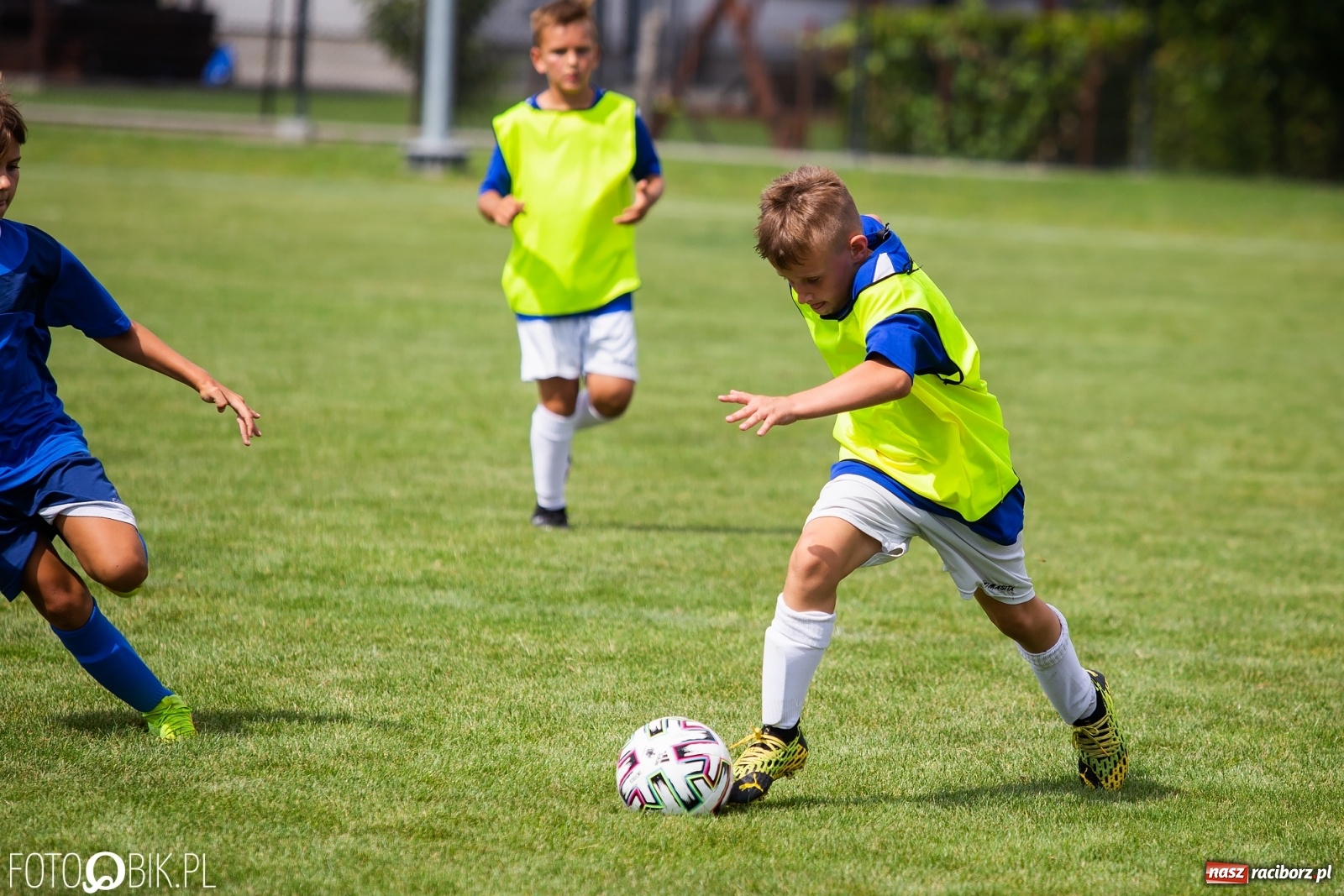 Zdjęcie w galerii na portalu naszraciborz.pl: VII turniej im. Zbigniewa Oszka w Studziennej wiadomości z regionu