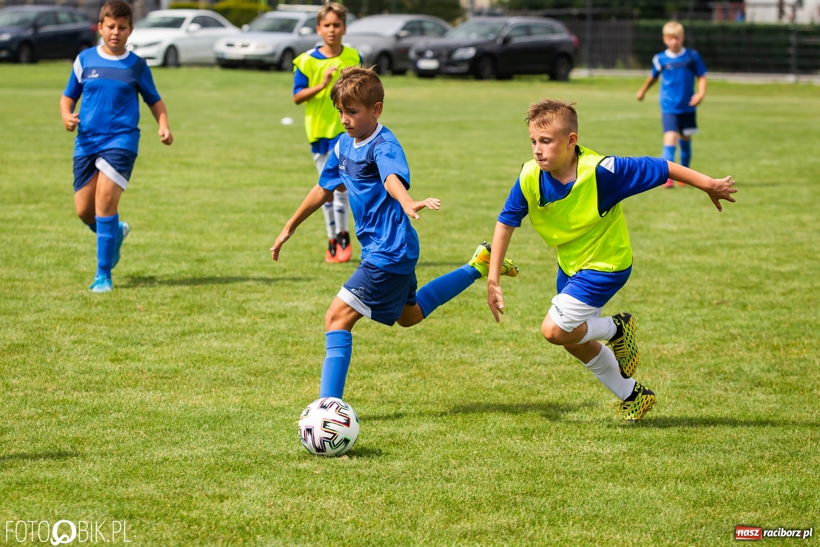 Zdjęcie w galerii na portalu naszraciborz.pl: VII turniej im. Zbigniewa Oszka w Studziennej wiadomości z regionu