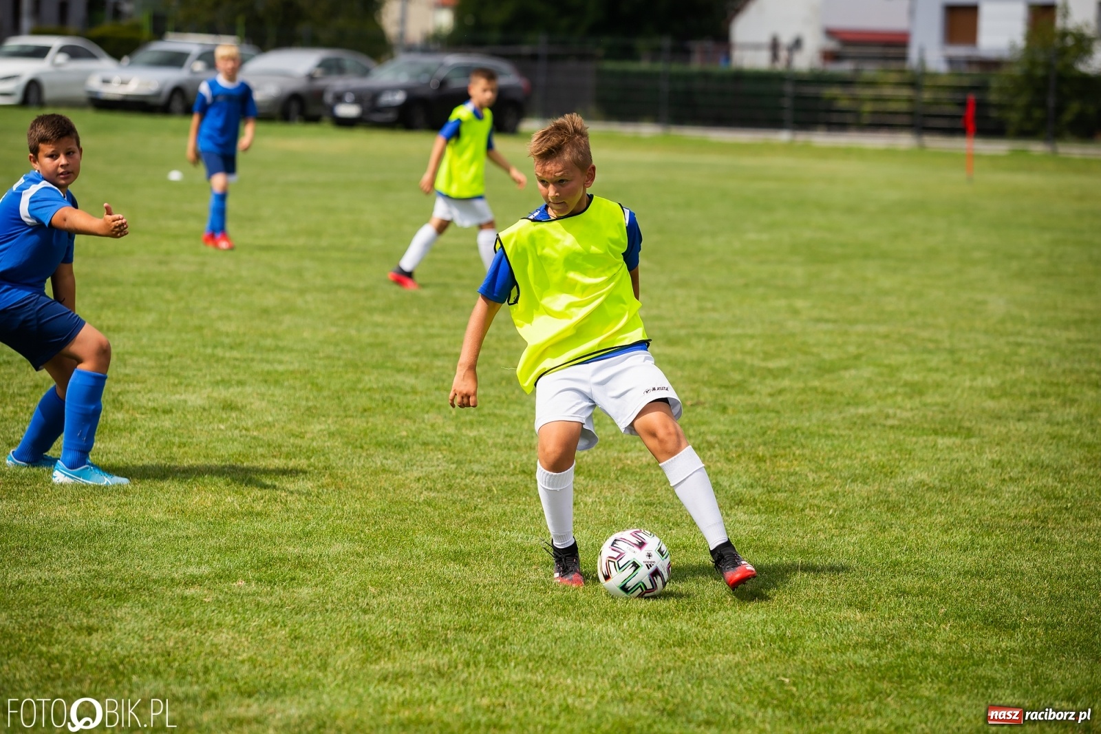 Zdjęcie w galerii na portalu naszraciborz.pl: VII turniej im. Zbigniewa Oszka w Studziennej wiadomości z regionu