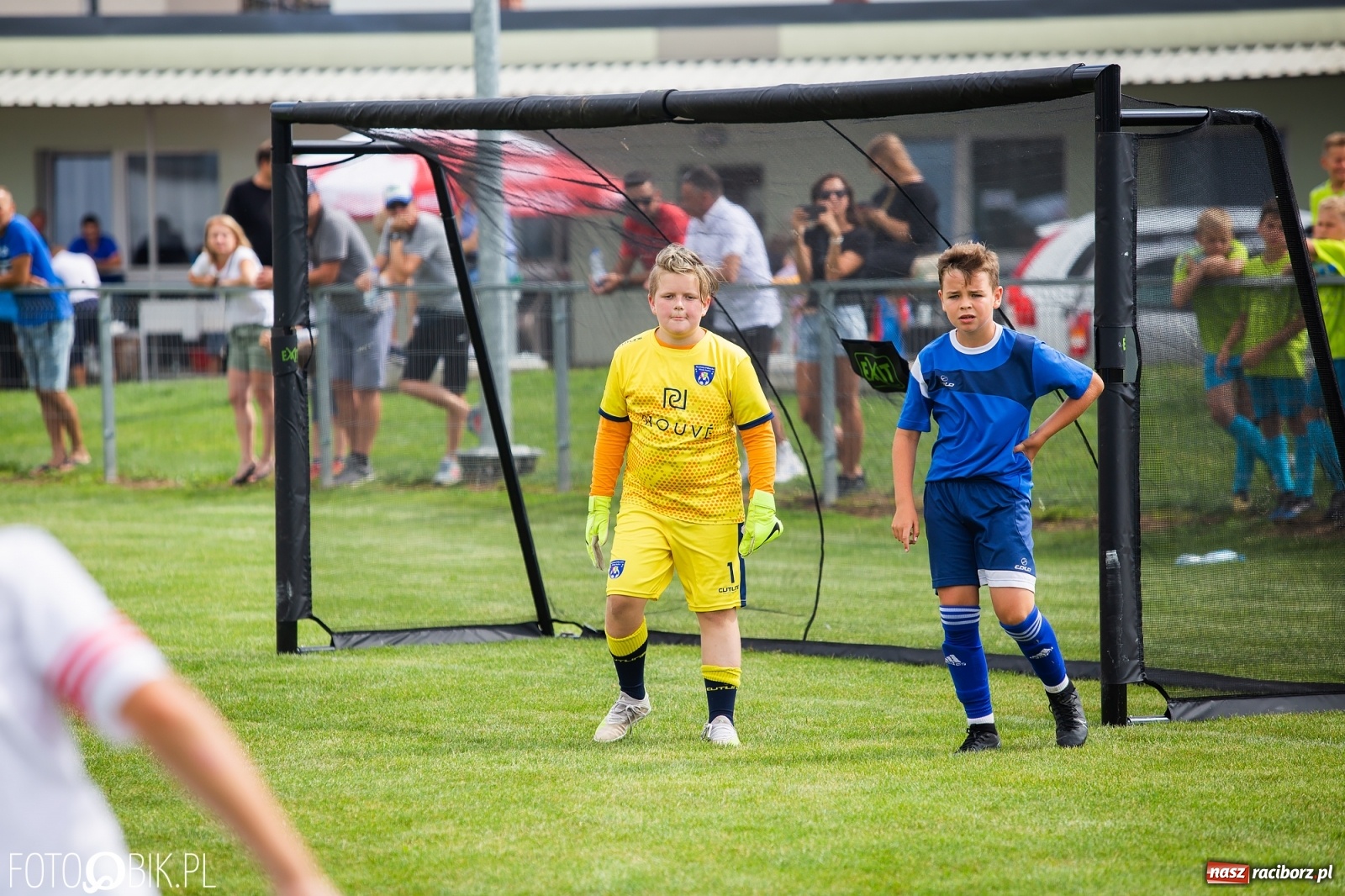 Zdjęcie w galerii na portalu naszraciborz.pl: VII turniej im. Zbigniewa Oszka w Studziennej wiadomości z regionu