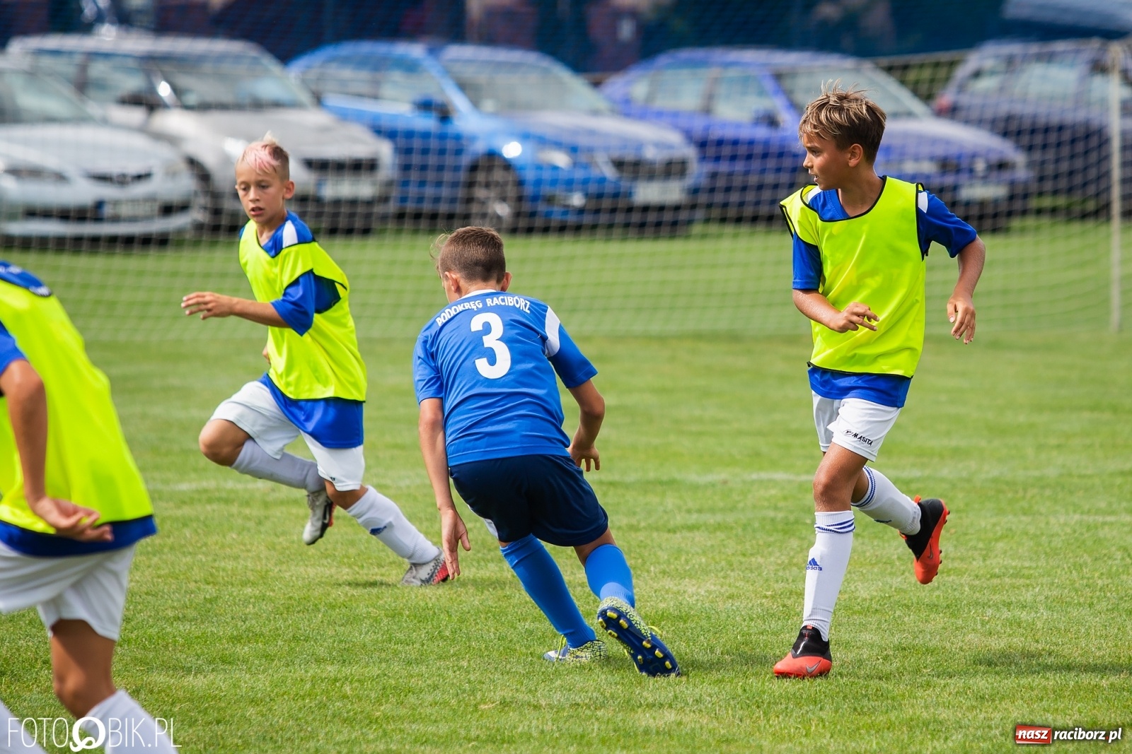 Zdjęcie w galerii na portalu naszraciborz.pl: VII turniej im. Zbigniewa Oszka w Studziennej wiadomości z regionu