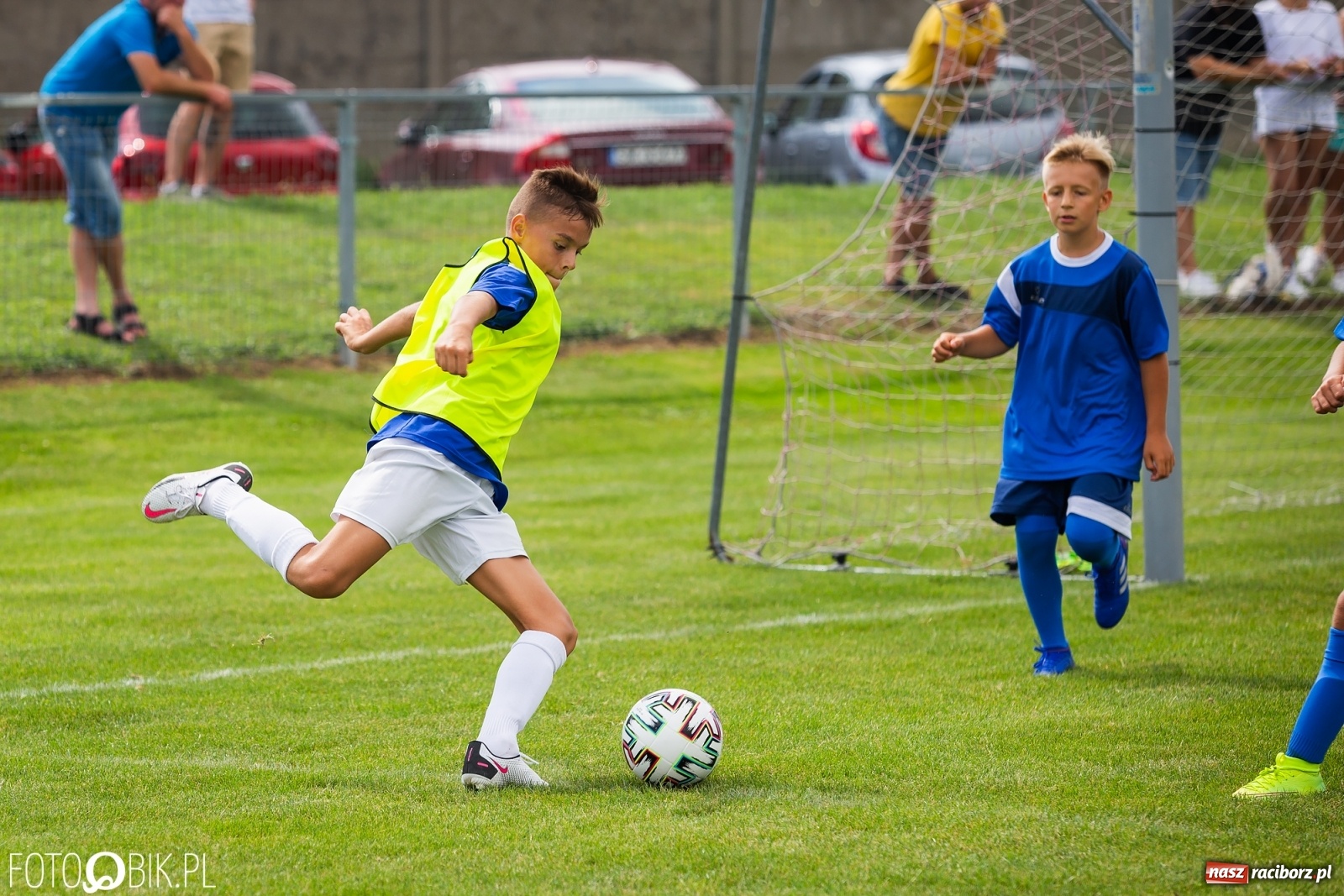 Zdjęcie w galerii na portalu naszraciborz.pl: VII turniej im. Zbigniewa Oszka w Studziennej wiadomości z regionu