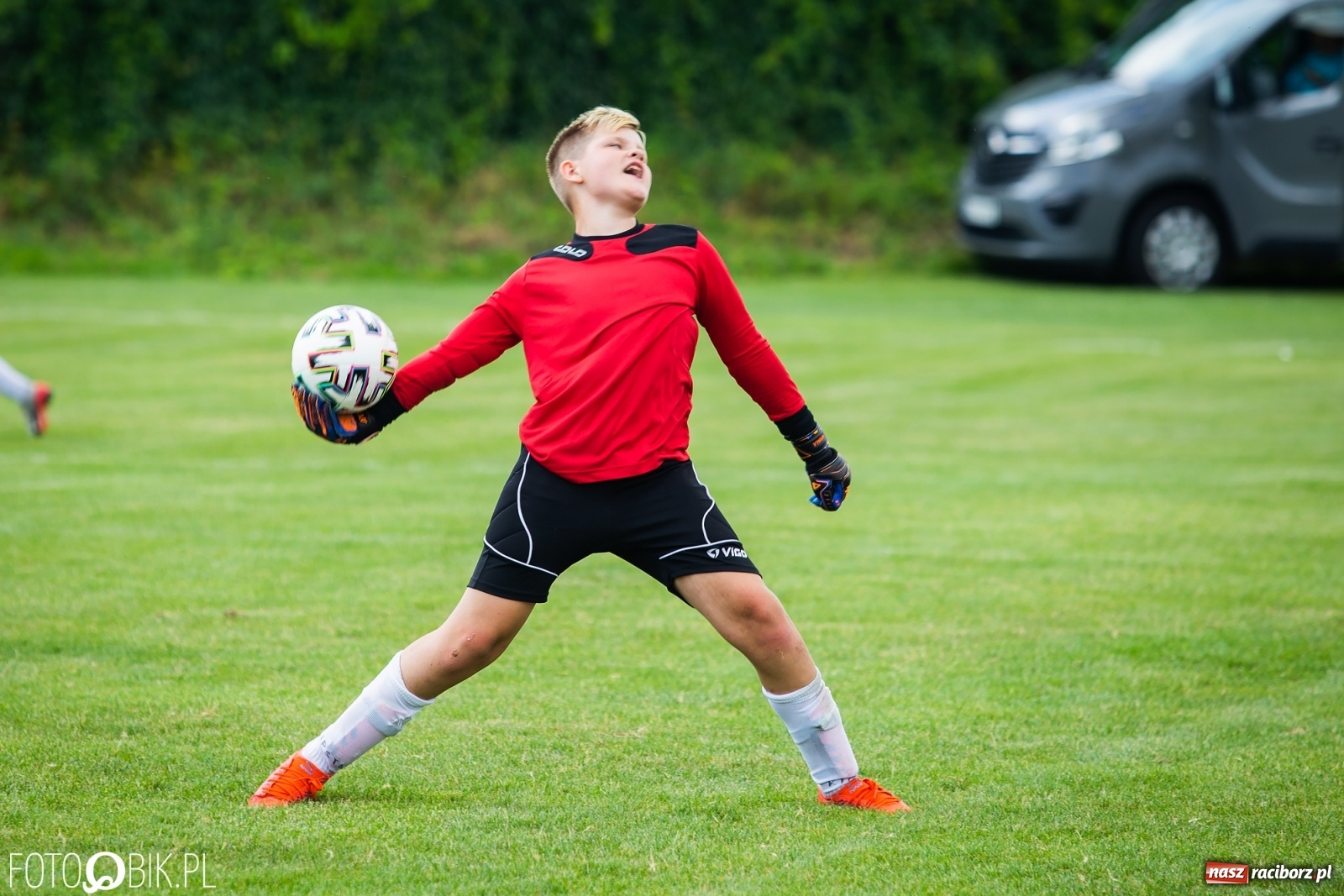 Zdjęcie w galerii na portalu naszraciborz.pl: VII turniej im. Zbigniewa Oszka w Studziennej wiadomości z regionu