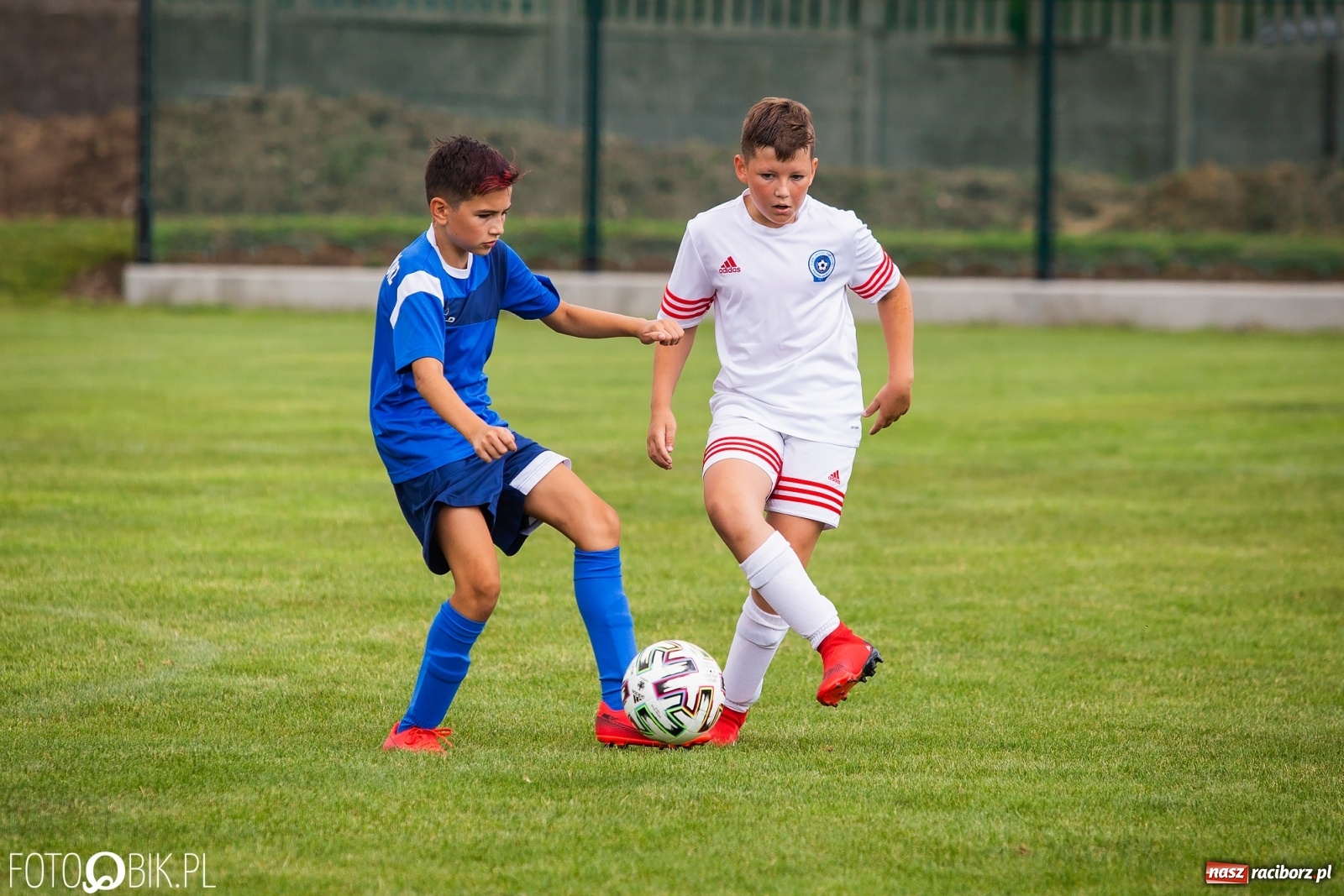 Zdjęcie w galerii na portalu naszraciborz.pl: VII turniej im. Zbigniewa Oszka w Studziennej wiadomości z regionu