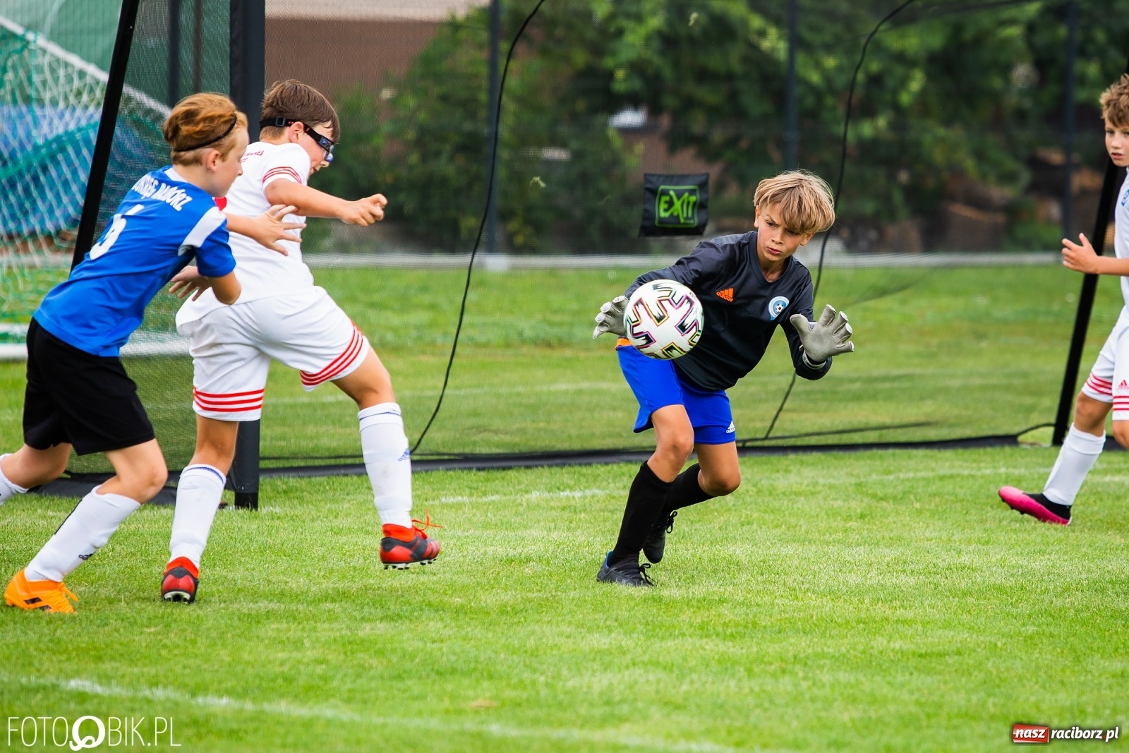 Zdjęcie w galerii na portalu naszraciborz.pl: VII turniej im. Zbigniewa Oszka w Studziennej wiadomości z regionu