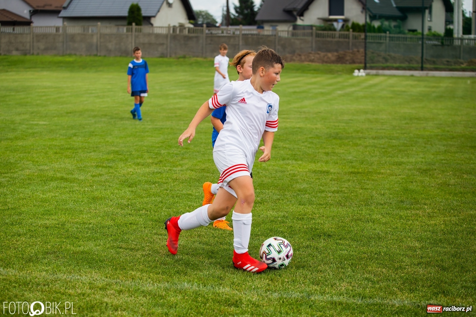 Zdjęcie w galerii na portalu naszraciborz.pl: VII turniej im. Zbigniewa Oszka w Studziennej wiadomości z regionu