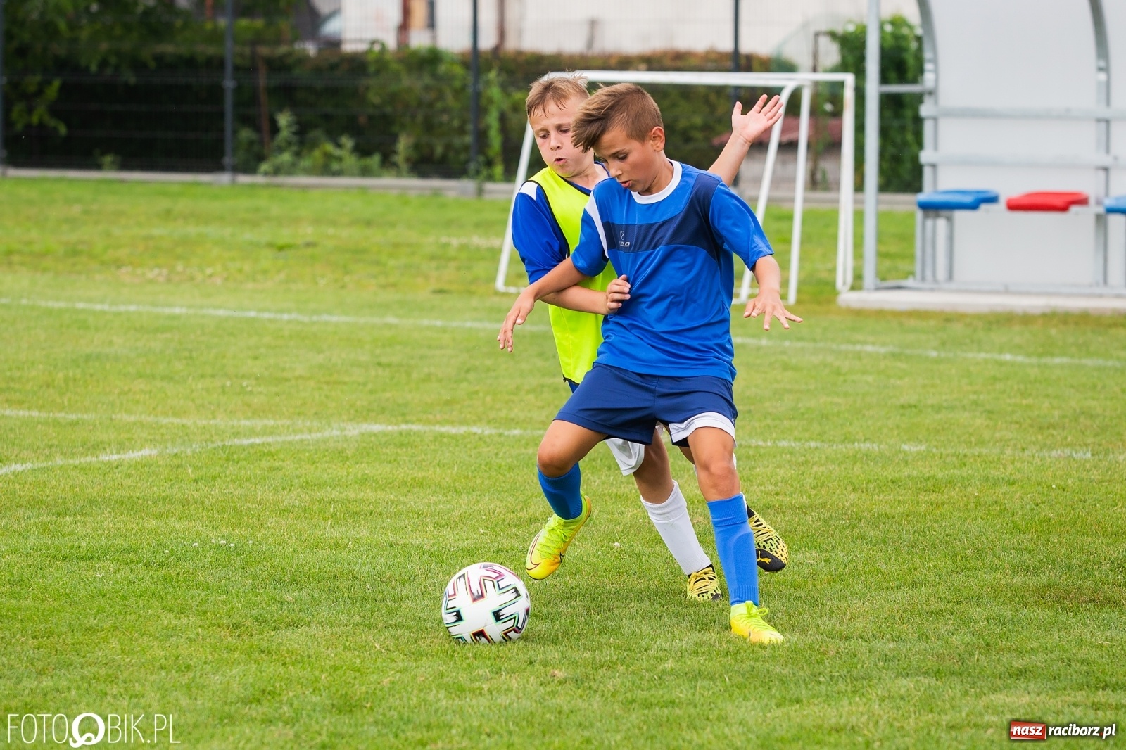 Zdjęcie w galerii na portalu naszraciborz.pl: VII turniej im. Zbigniewa Oszka w Studziennej wiadomości z regionu