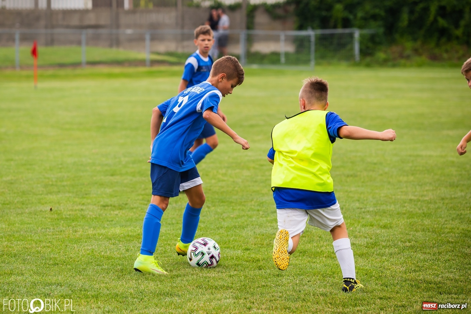 Zdjęcie w galerii na portalu naszraciborz.pl: VII turniej im. Zbigniewa Oszka w Studziennej wiadomości z regionu