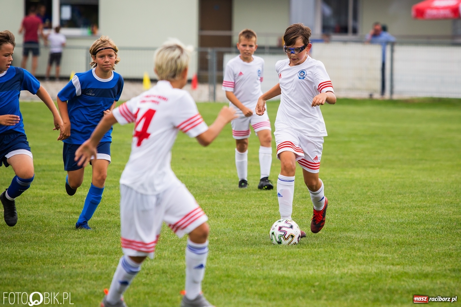 Zdjęcie w galerii na portalu naszraciborz.pl: VII turniej im. Zbigniewa Oszka w Studziennej wiadomości z regionu