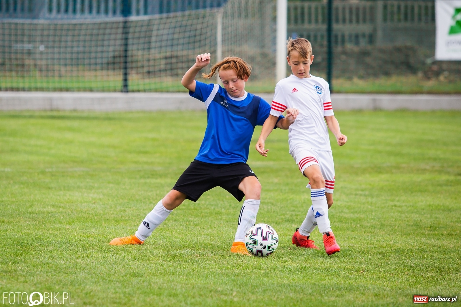 Zdjęcie w galerii na portalu naszraciborz.pl: VII turniej im. Zbigniewa Oszka w Studziennej wiadomości z regionu