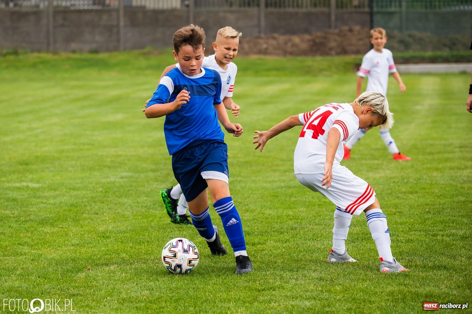 Zdjęcie w galerii na portalu naszraciborz.pl: VII turniej im. Zbigniewa Oszka w Studziennej wiadomości z regionu