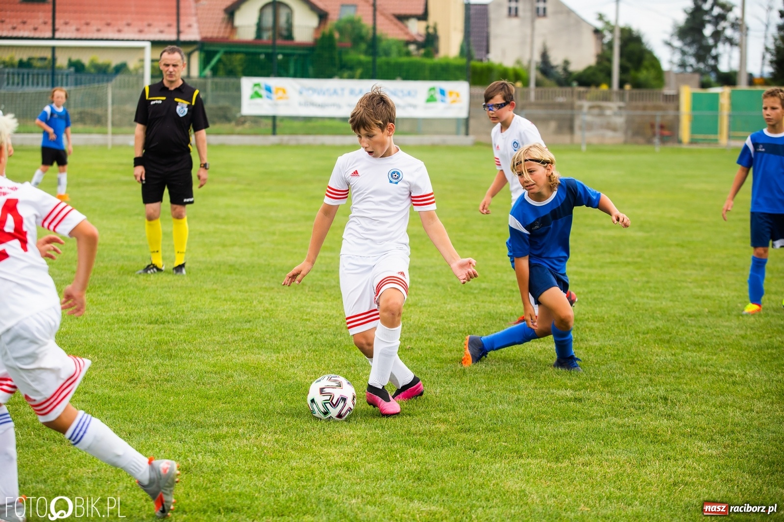 Zdjęcie w galerii na portalu naszraciborz.pl: VII turniej im. Zbigniewa Oszka w Studziennej wiadomości z regionu