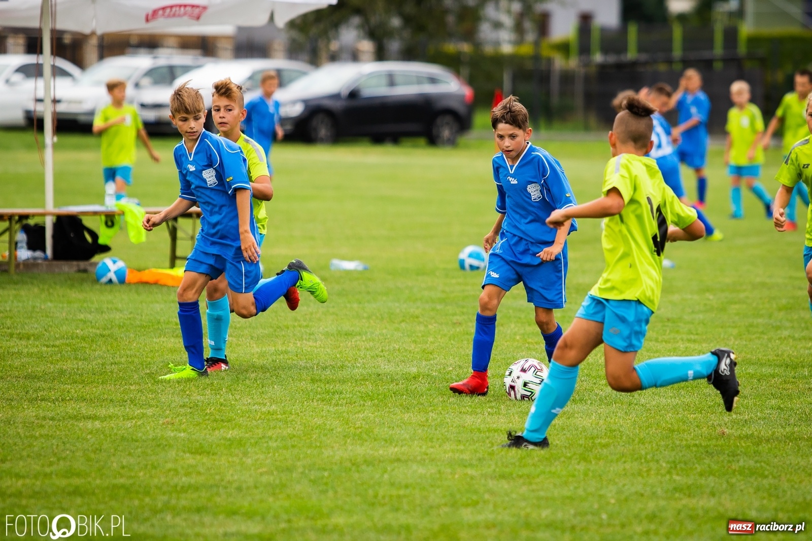 Zdjęcie w galerii na portalu naszraciborz.pl: VII turniej im. Zbigniewa Oszka w Studziennej wiadomości z regionu