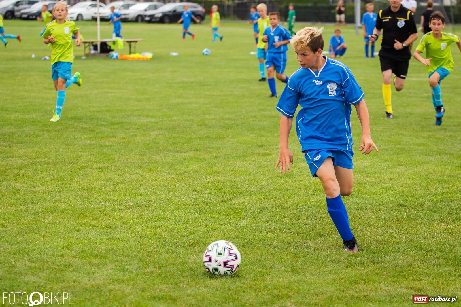 Zdjęcie w galerii na portalu naszraciborz.pl: VII turniej im. Zbigniewa Oszka w Studziennej wiadomości z regionu