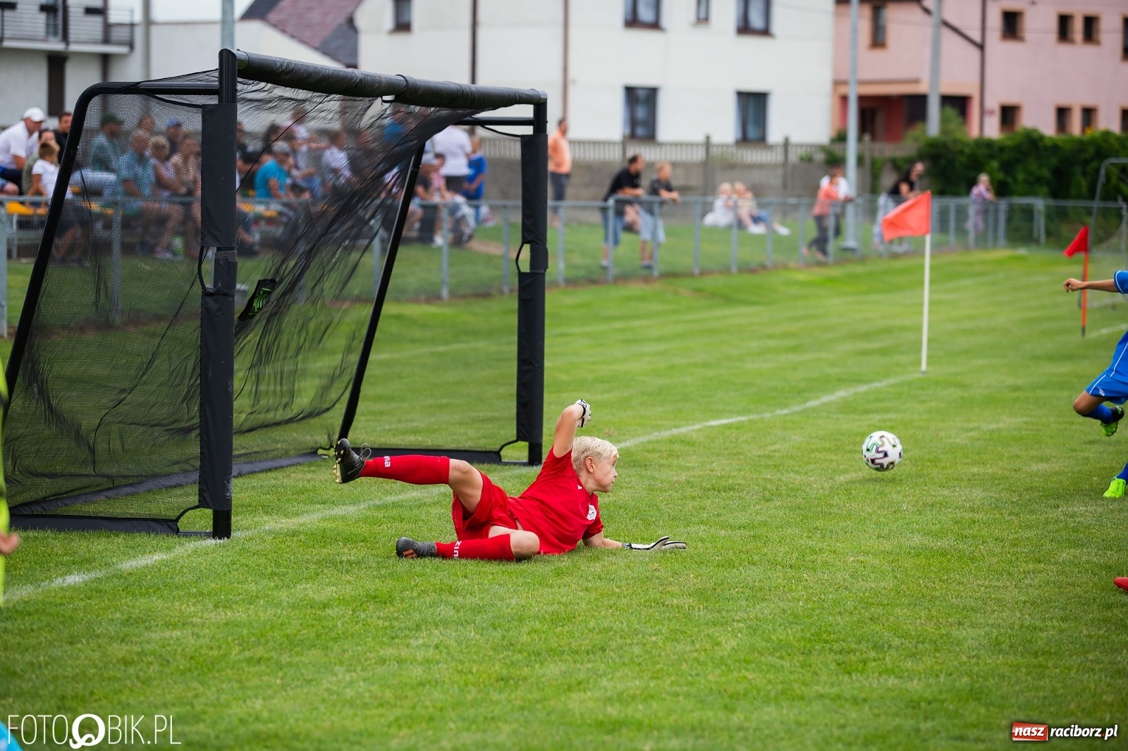 Zdjęcie w galerii na portalu naszraciborz.pl: VII turniej im. Zbigniewa Oszka w Studziennej wiadomości z regionu