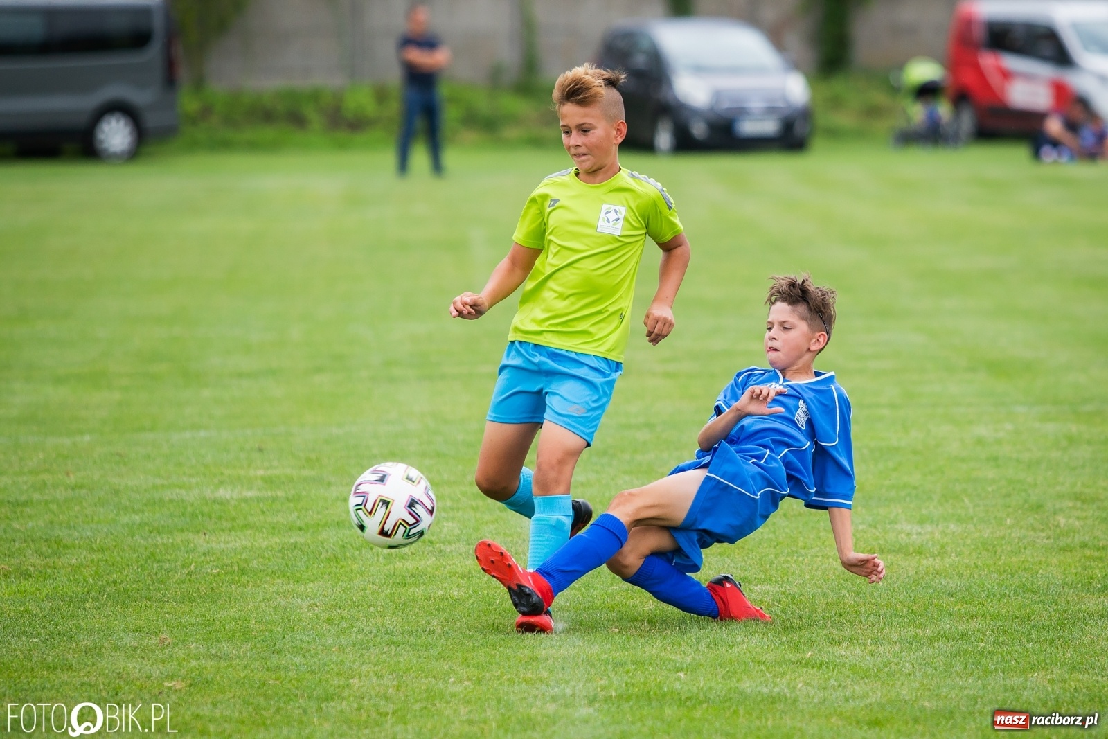 Zdjęcie w galerii na portalu naszraciborz.pl: VII turniej im. Zbigniewa Oszka w Studziennej wiadomości z regionu