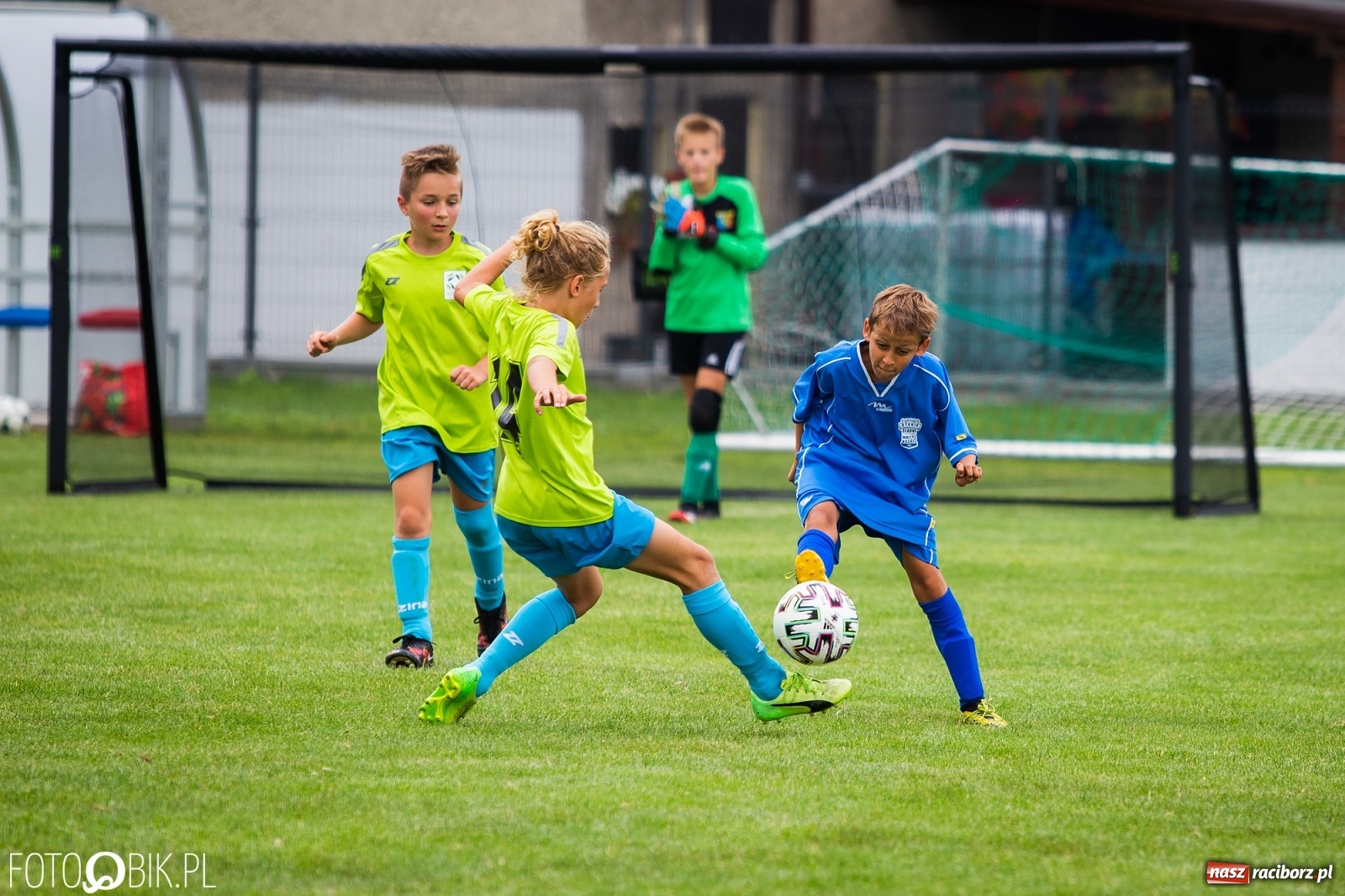 Zdjęcie w galerii na portalu naszraciborz.pl: VII turniej im. Zbigniewa Oszka w Studziennej wiadomości z regionu