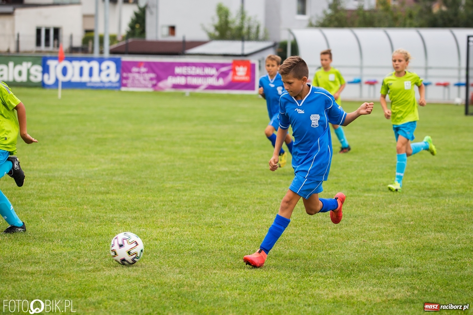 Zdjęcie w galerii na portalu naszraciborz.pl: VII turniej im. Zbigniewa Oszka w Studziennej wiadomości z regionu