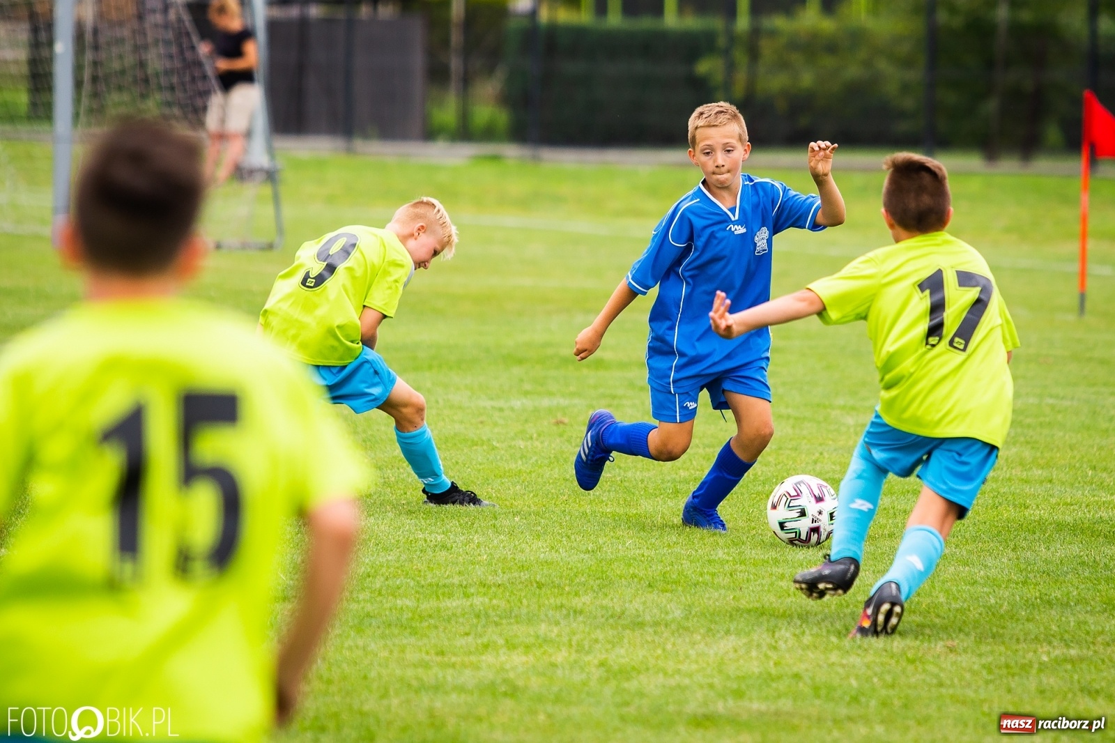 Zdjęcie w galerii na portalu naszraciborz.pl: VII turniej im. Zbigniewa Oszka w Studziennej wiadomości z regionu