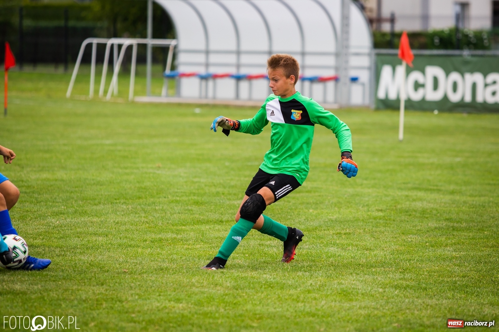 Zdjęcie w galerii na portalu naszraciborz.pl: VII turniej im. Zbigniewa Oszka w Studziennej wiadomości z regionu