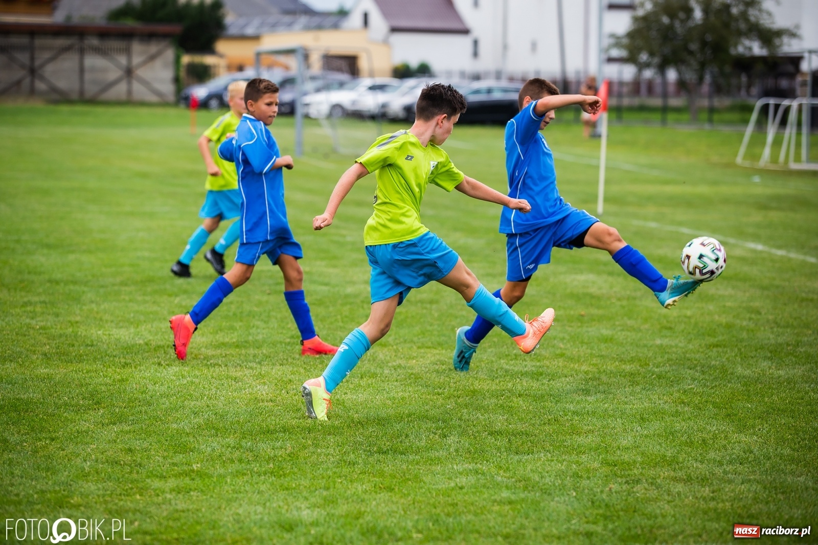 Zdjęcie w galerii na portalu naszraciborz.pl: VII turniej im. Zbigniewa Oszka w Studziennej wiadomości z regionu
