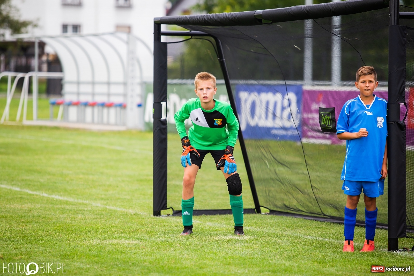 Zdjęcie w galerii na portalu naszraciborz.pl: VII turniej im. Zbigniewa Oszka w Studziennej wiadomości z regionu