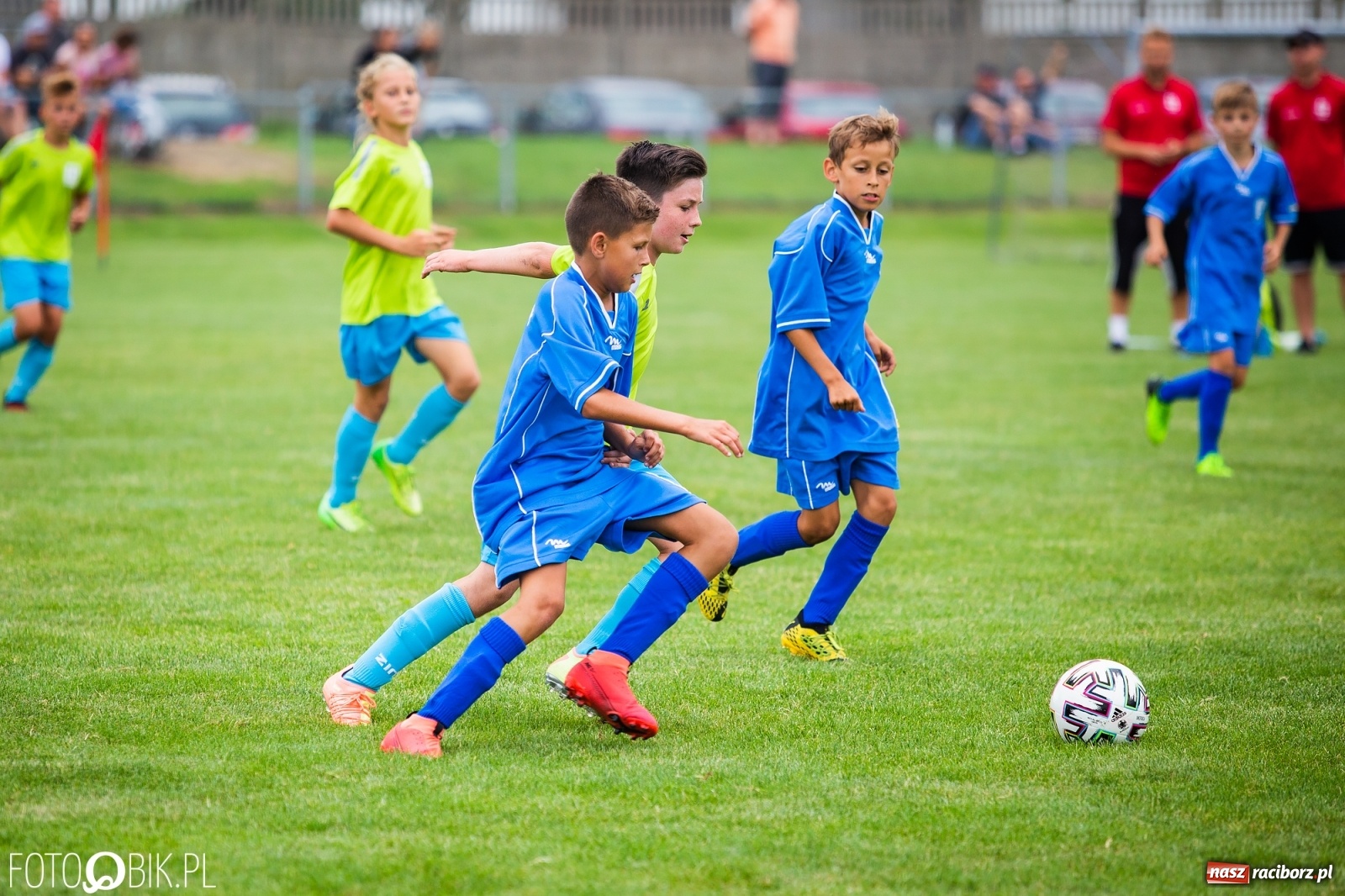 Zdjęcie w galerii na portalu naszraciborz.pl: VII turniej im. Zbigniewa Oszka w Studziennej wiadomości z regionu