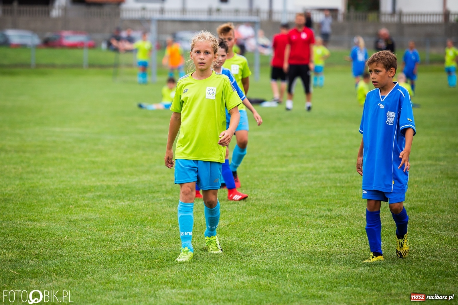 Zdjęcie w galerii na portalu naszraciborz.pl: VII turniej im. Zbigniewa Oszka w Studziennej wiadomości z regionu