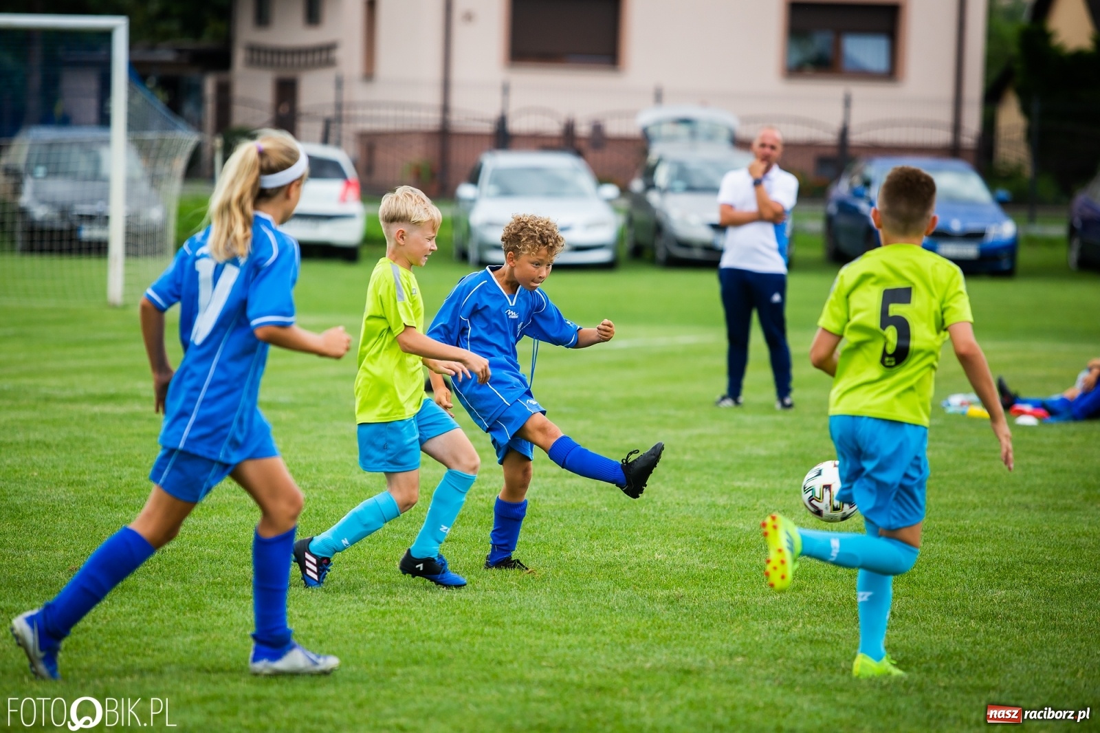Zdjęcie w galerii na portalu naszraciborz.pl: VII turniej im. Zbigniewa Oszka w Studziennej wiadomości z regionu