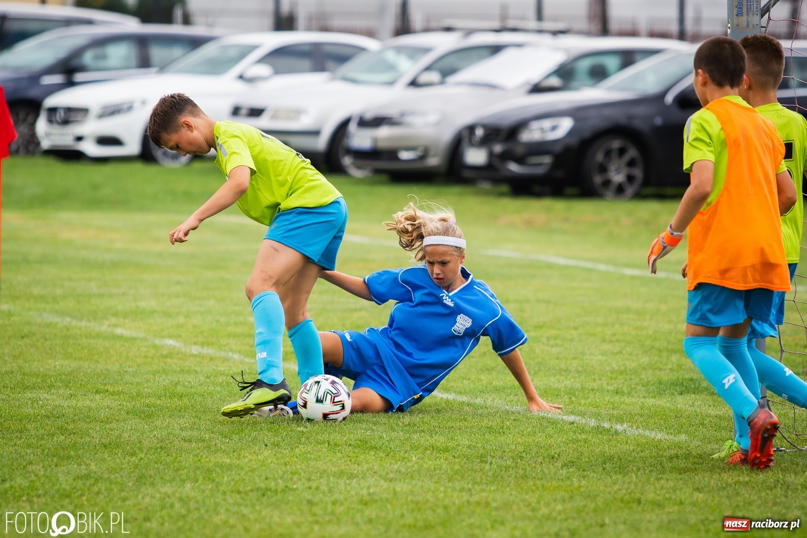 Zdjęcie w galerii na portalu naszraciborz.pl: VII turniej im. Zbigniewa Oszka w Studziennej wiadomości z regionu